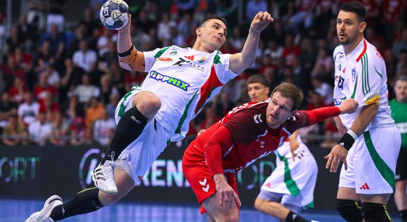 Hétgólos hátrányból is visszajött a magyar válogatott, van esély kijutni a kézilabda-vb-re