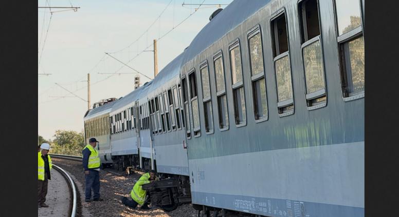 Vitézy szerint egy régóta ismert hiányosság is hozzájárult a súlyos sérüléssel járó vonatbalesethez