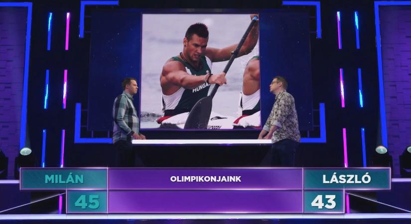 Olimpikon-teszt: minden magyar sportolónkat ismered? Teszteld a The Floorban!