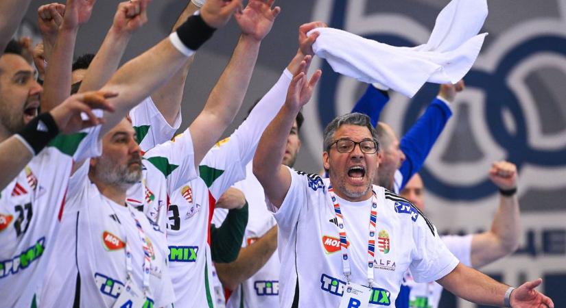 Nyolc gólt lőtt a szerbek veszprémi játékosa, kikapott a magyar válogatott Nisben