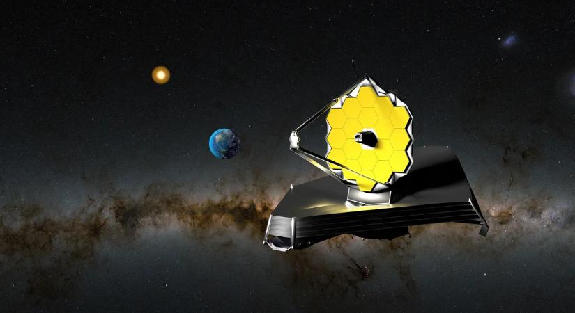A NASA leleplezte a nagy titkot: megmutatta magát az univerzum titkos hálózata