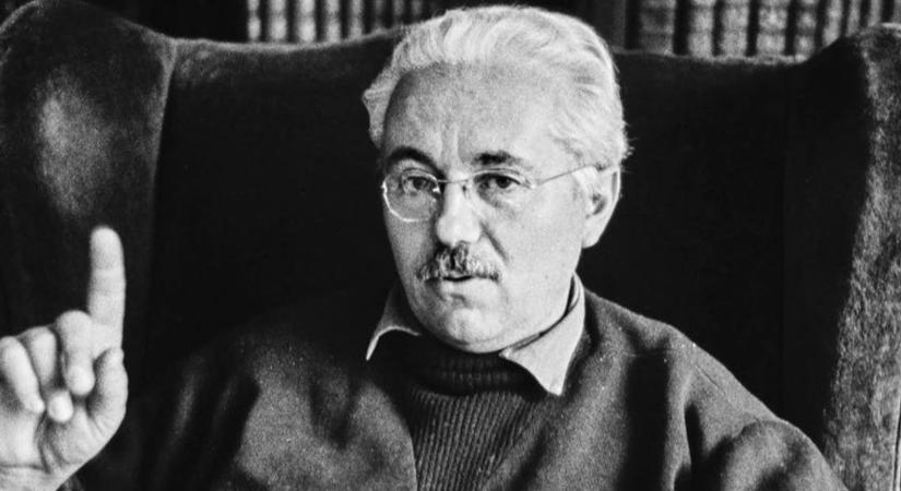 110 éve született Méhes György, a mesék és színművek erdélyi mestere