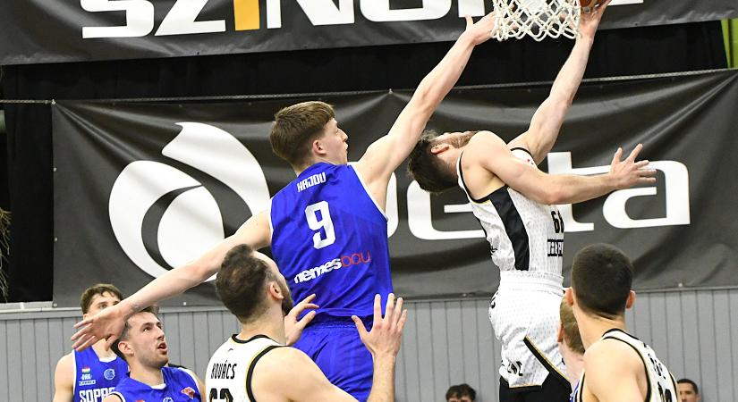 Vereség: nyolcadik helyen zárt a Debrecen