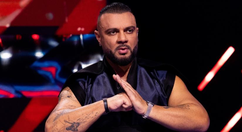 „A napi 2-2,5 óra edzés azért meglátszik” – Gáspár Laci megmutatta, mennyire gyúrta szét magát – fotó