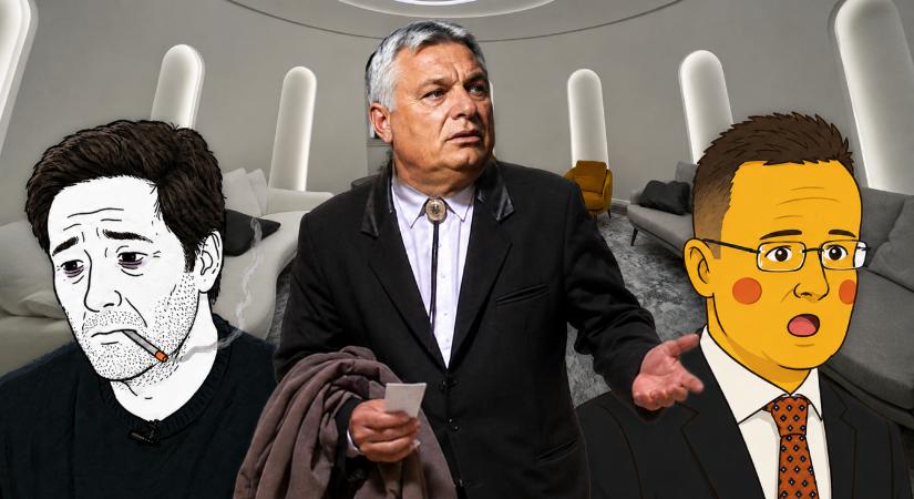A rendszer, ami ott se volt