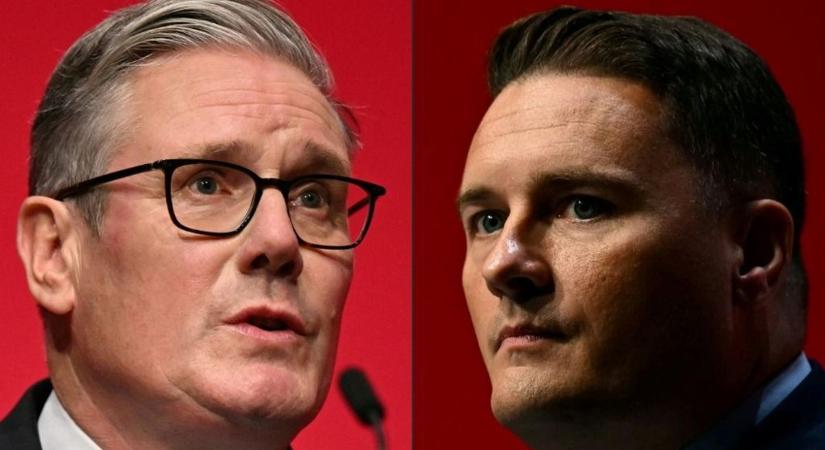 Sűrűsödnek a sötét felhők Keir Starmer feje fölött: a saját volt minisztere buktathatja meg
