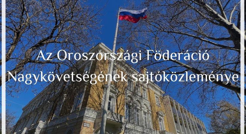 Reagált az orosz nagykövetség, miután Orbán Anita bekérette a nagykövetet