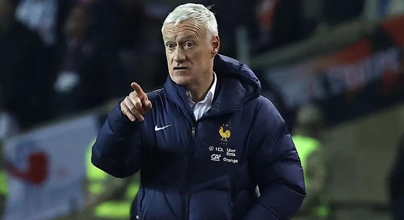 Dembélé és Mbappé bekerült, Camavinga kimaradt – megvan a franciák világbajnoki kerete