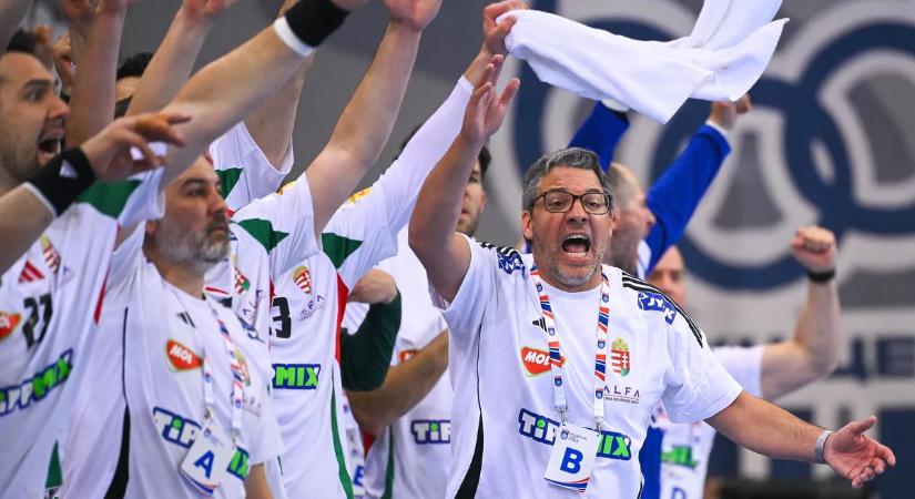 Chema Rodríguez elmagyarázta, miért kapott ki a magyar válogatott