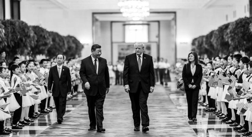 Trump fokozná az amerikai–kínai együttműködést