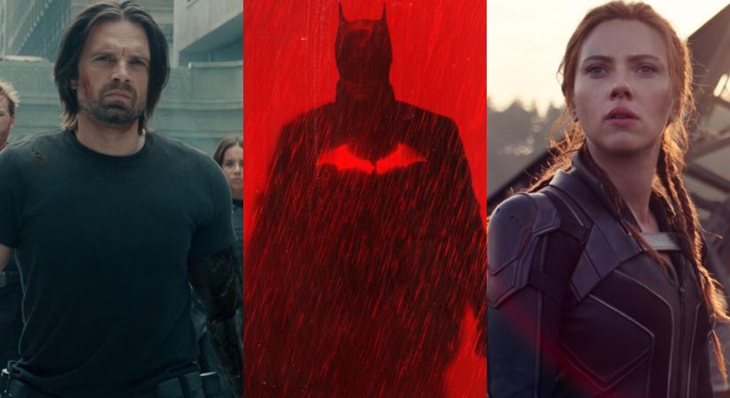 Rendezője egy-egy sejtelmes képpel megerősítette, hogy Sebastian Stan és Scarlett Johansson csatlakoztak a Batman 2. szereplőgárdájához