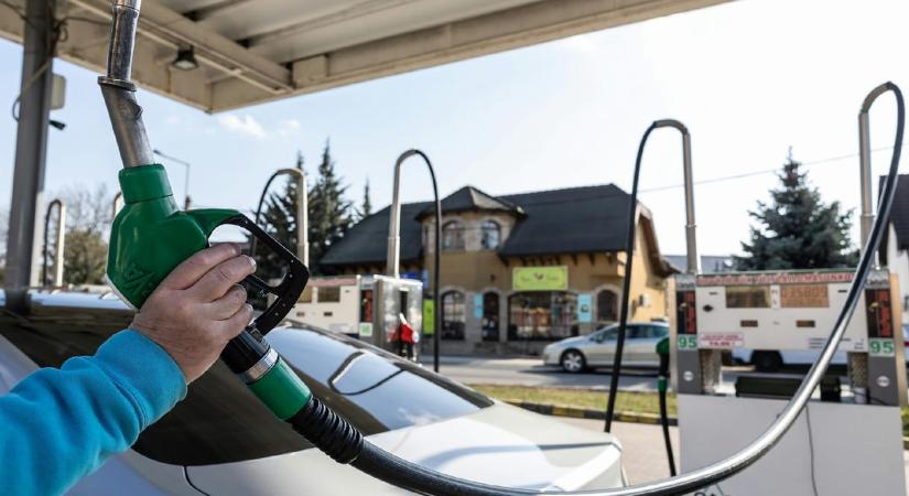 575 millió liter üzemanyag biztonsági készletből való felszabadítását rendelte el Kapitány István