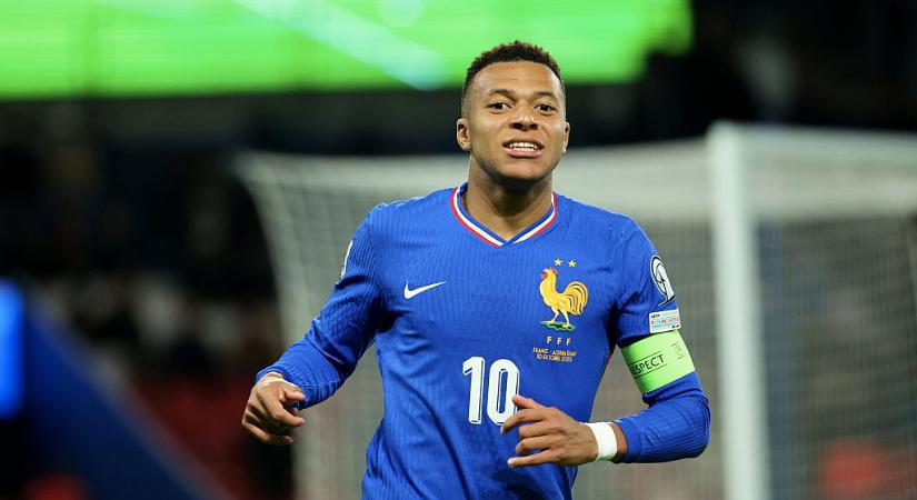 Kylian Mbappé és az aranylabdás bekerült, más világsztárok viszont kimaradtak a franciák végleges vb-keretéből