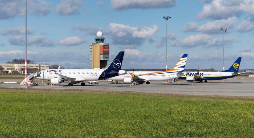 Lesz ebből nyaralás? Budapestet nem fenyegeti egyelőre a kerozinhiány