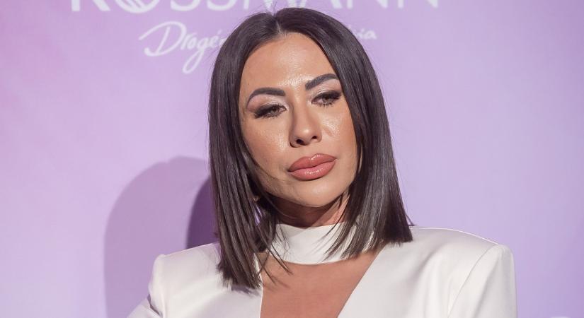 Megyeri Csillát azért támadják, mert kilövette a három hónapos kislánya fülét: így vágott vissza a sztáranyuka - fotó
