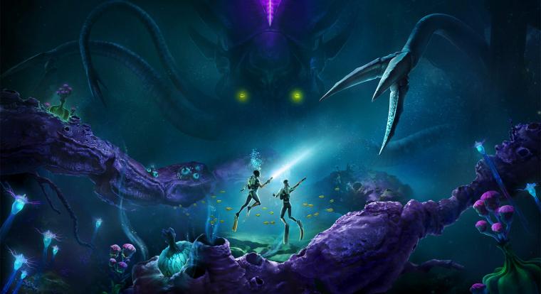 Egy óra alatt átlépte az egymillió eladott példányt a Subnautica 2