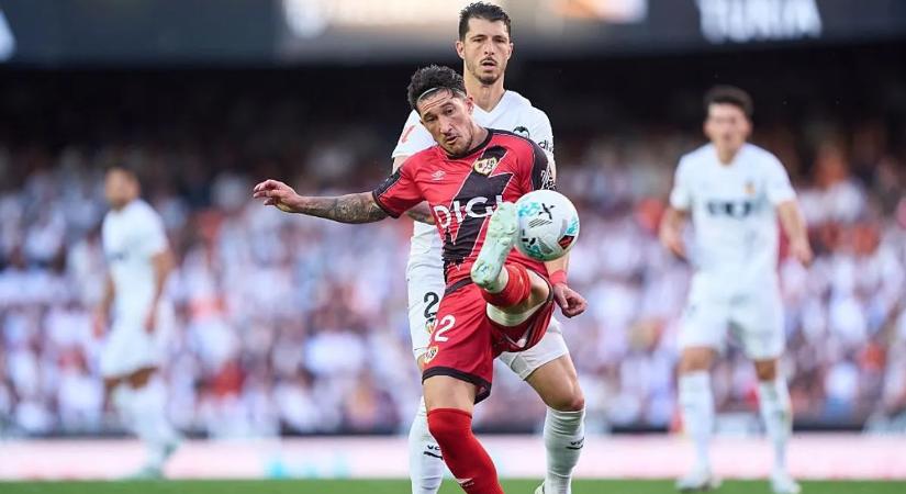 Nem bírt egymással a Rayo és a Valencia, döntetlen a Girona–Real Sociedadon is