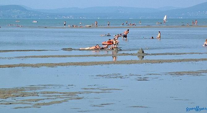 BALATON – Mégsem szárad ki?
