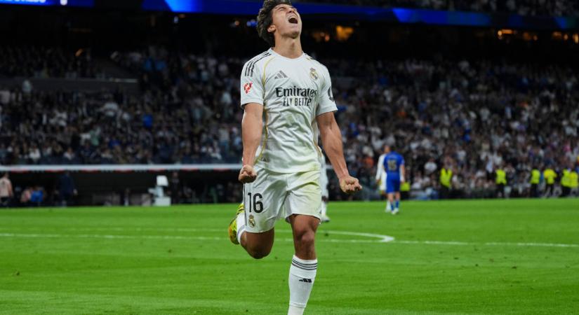 La Liga: két góllal jobbnak bizonyult a sereghajtónál a Real Madrid! – videóval
