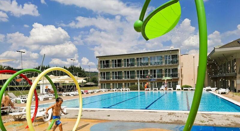 Szépia Bio & Art Hotel****, Zsámbék