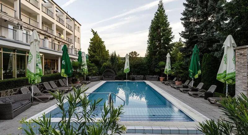 Calimbra Wellness és Konferencia Hotel****superior, Miskolctapolca