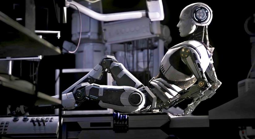 The Talos Principle III: amnéziás feladványok [VIDEO]