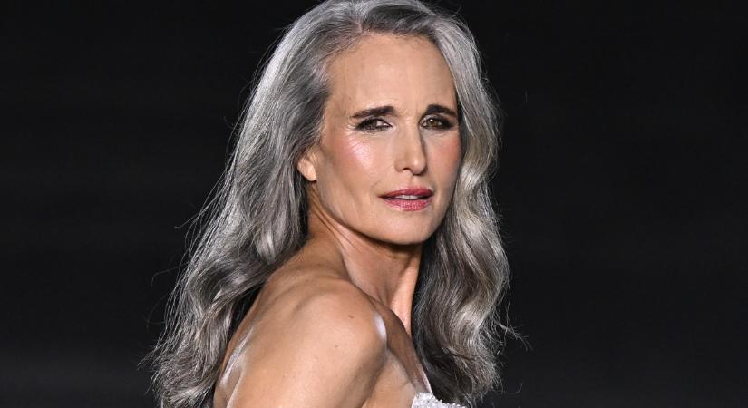 A nő, aki 68 évesen is leiskolázza stílusával a fiatalabb színésznőket a cannes-i filmfesztiválon - Andie MacDowell stílusnapló