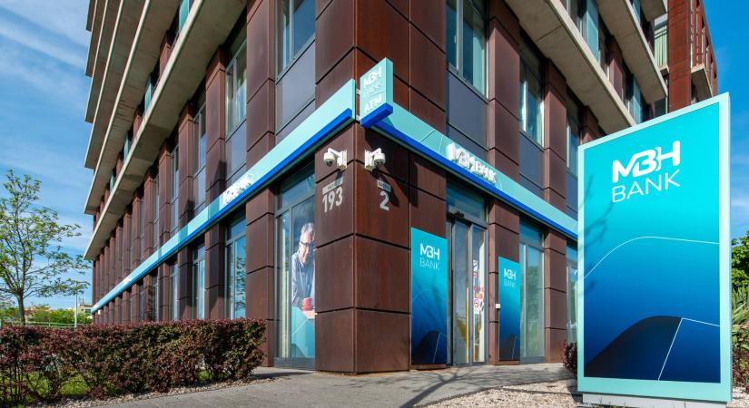 Megújította mobilappját az MBH Bank