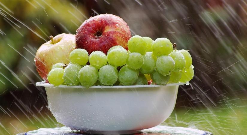 Durva lesz az időjárás a hétvégén