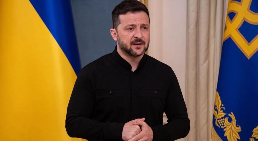 Újabb botrány körvonalazódik: sokkoló, mi derült ki Zelenszkij válása kapcsán