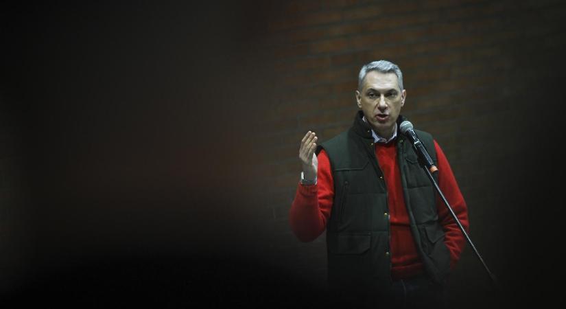 Lázár János visszavág a volt űrbiztosnak a már nem is palástolt fideszes belháborúban