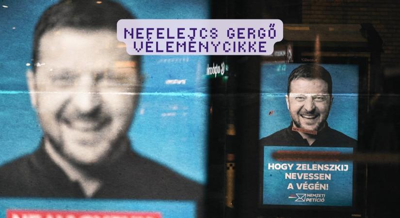 Plakátmagány: vége a propagandának?