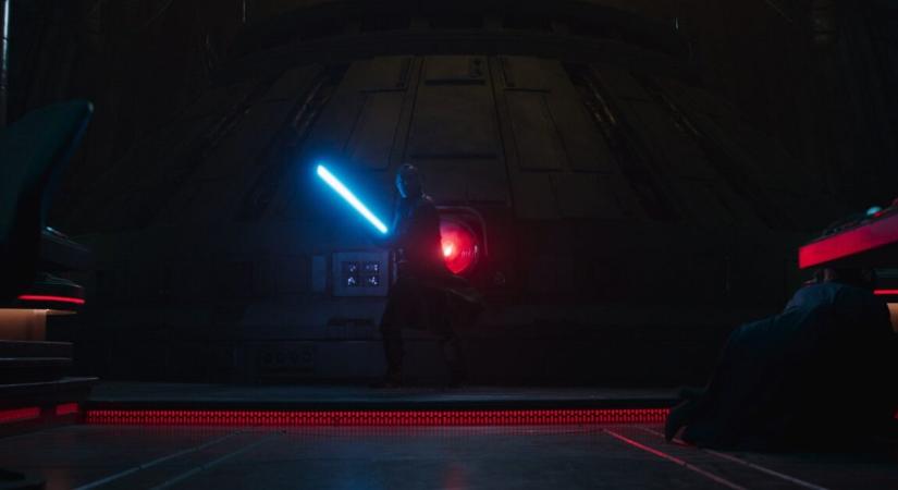 Ezért rajonganak most Jude Law új Star Wars-sorozatáért