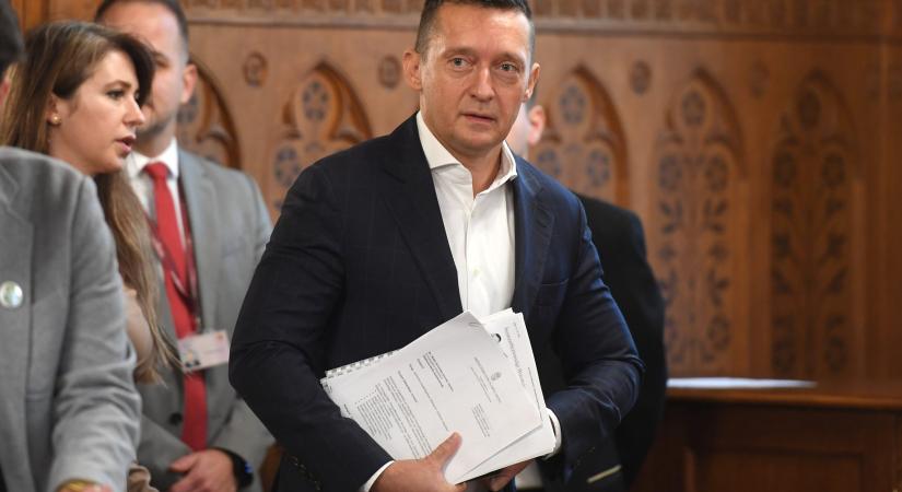 Rogán: talán jó lett volna 2022-ben visszavonulnom, ez meg is fordult a fejemben
