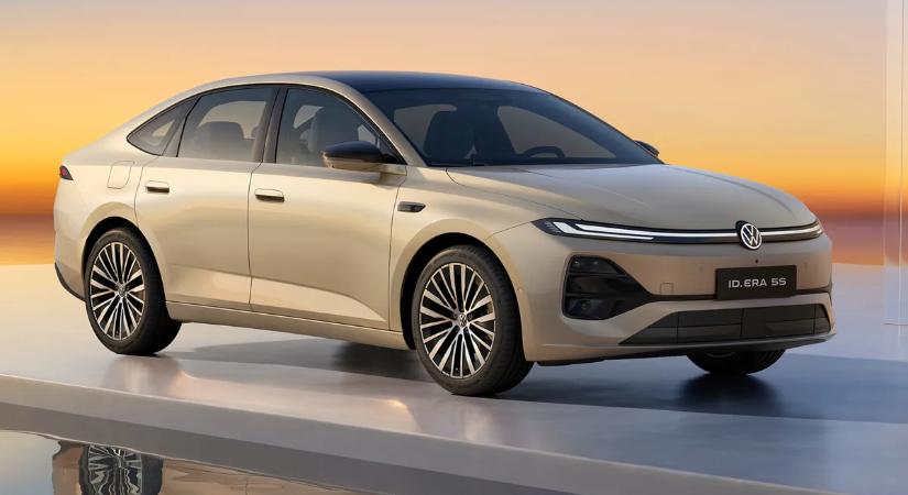 Beadta a derekát a VW: már nem csak elektromos autókat kínál az ID almárka
