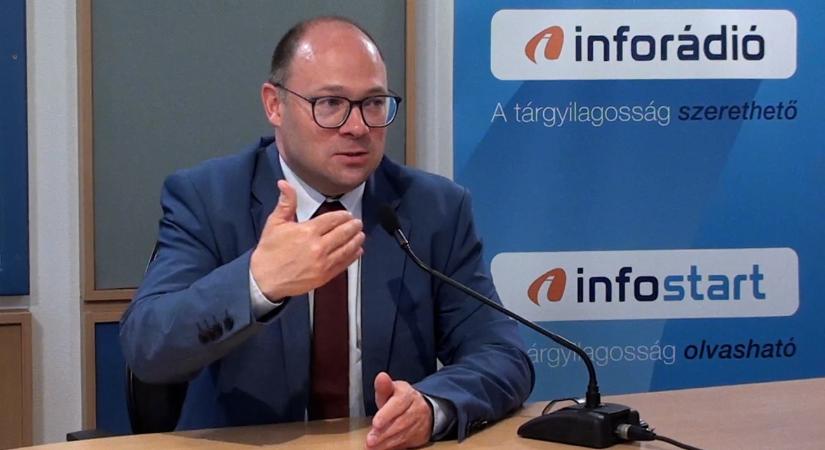Bauer Bence: rossz, rosszabb és még rosszabb forgatókönyvek között választhat a német kancellár pártja