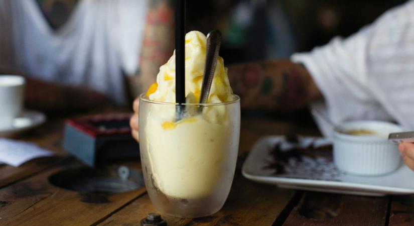 Jobb, mint a tiramisu, panna cotta és gelato együttvéve, pedig csak 3 összetevő kell hozzá