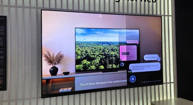 Radikálisan csökkenhet az OLED tévék ára