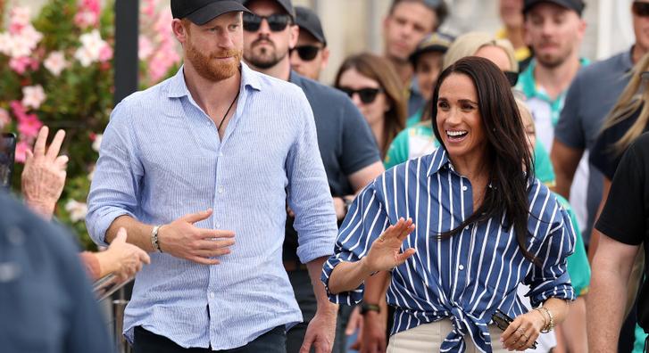 Pénzügyi gondokkal küszködik Meghan Markle és Harry herceg