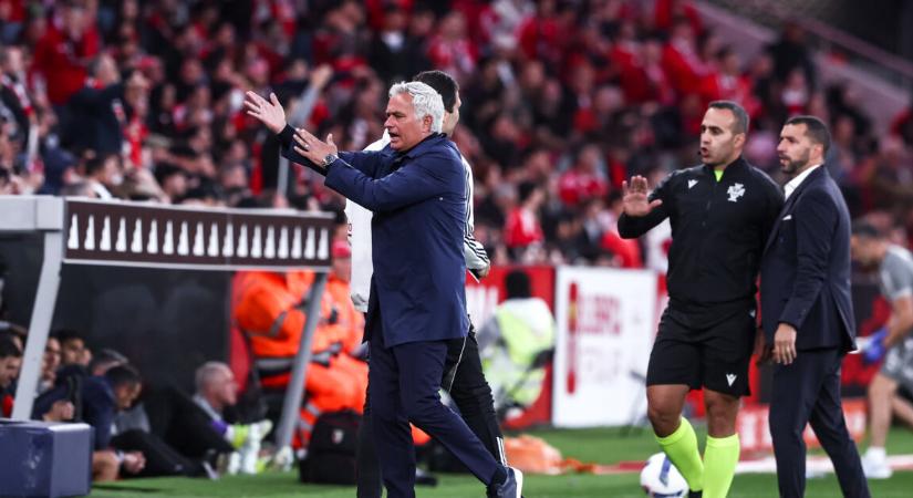 Újra Mourinhóval támadna a Real Madrid, de ennek ára van