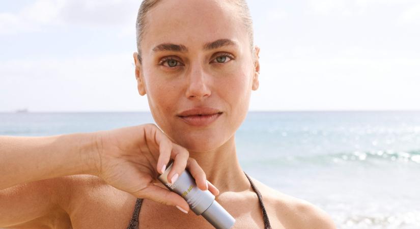 Több mint fényvédelem: SPF50 szérum anti-aging hatóanyagokkal