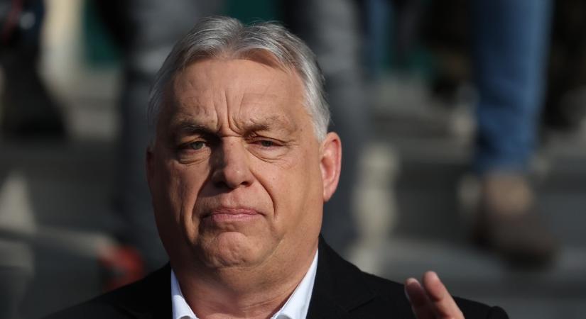 Egészen meredek fordulat Orbán Viktorról, és ez tegnap késő este jött