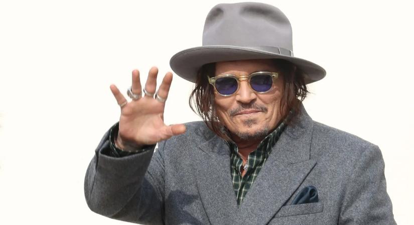 Kiderült: Johnny Depp bankszámlájáról nyúlt le több milliót a budapesti csaló