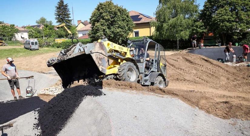 Már épül az új szenzáció: gyerekek és felnőttek is imádni fogják! (fotók)