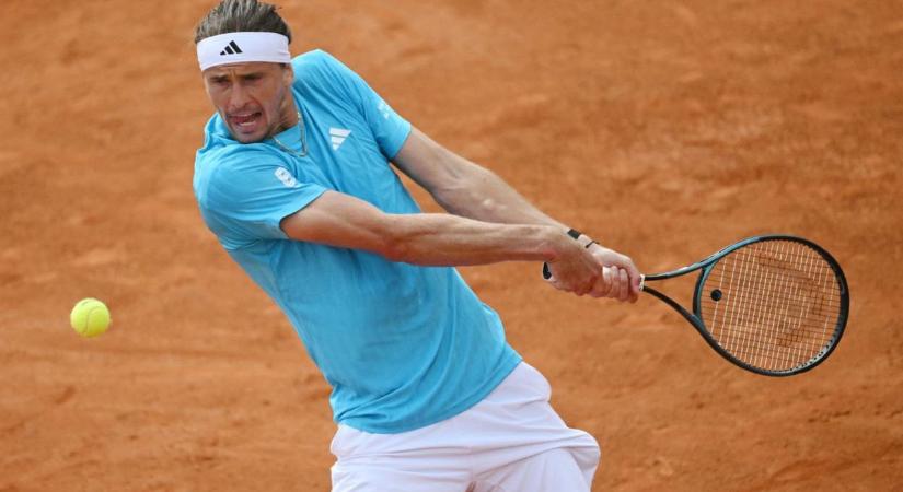 Zverev és a szakadék: az eredmények nem támasztják alá a furcsa megállapítását