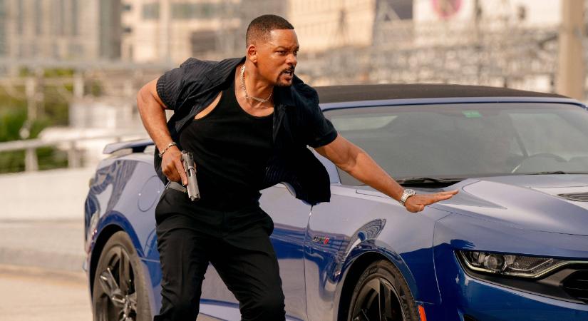 Will Smith FBI-ügynök lesz az új akcióthrillerben