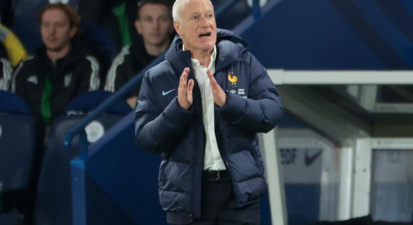 Vb 2026: kihirdették a franciák keretét, Deschamps kihagyta a Real Madrid sztárját a csapatból – HIVATALOS