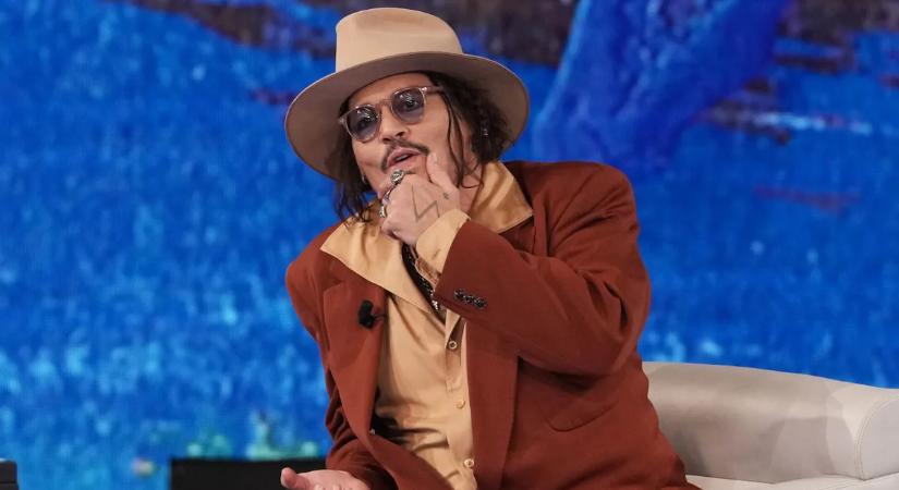 Magyarországon élő csaló károsította meg Johnny Deppet - Több mint 200 milliót lopott tőle