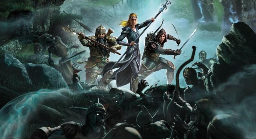 Tényleg lőttek az Amazon A Gyűrűk Ura MMO-jának, de a cég nem mond le Középföldéről