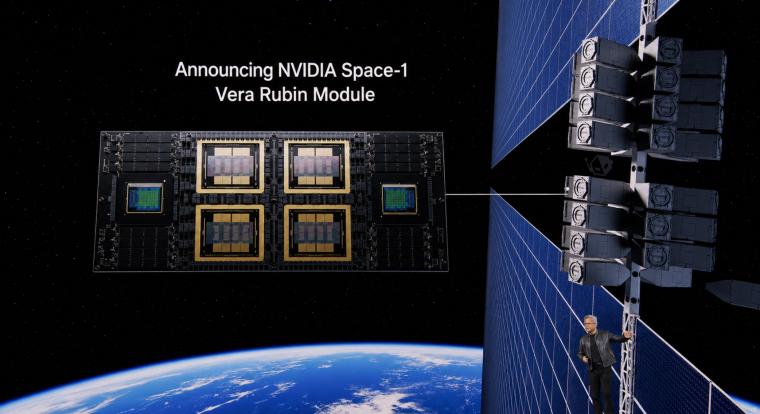 Az Nvidia csendesen elkezdte kiépíteni az Föld körüli adatközpont-birodalmát